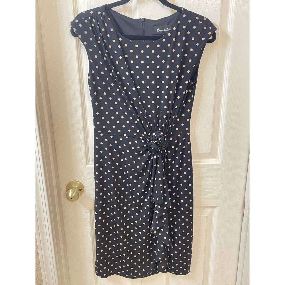 Connected career dress sz 6